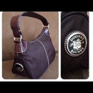 Dooney and Burke bag